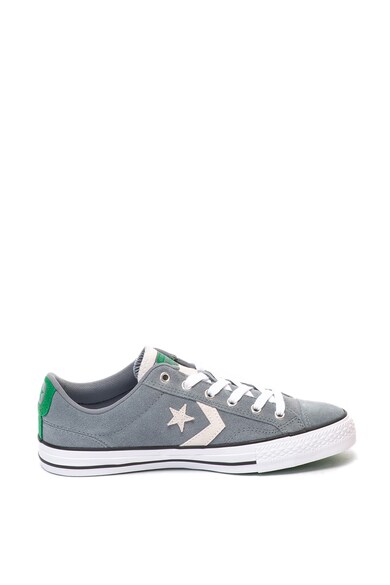 Converse Unisex Star Player OX nyersbőr cipő férfi