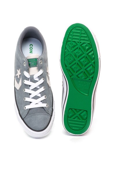 Converse Unisex Star Player OX nyersbőr cipő férfi