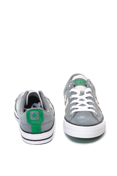 Converse Unisex Star Player OX nyersbőr cipő női