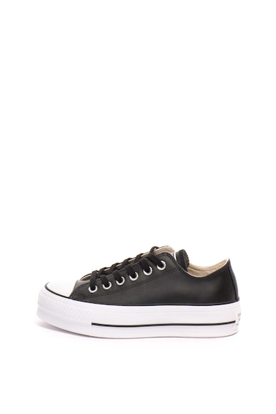 while Joint threshold Tenisi flatform de piele Chuck Taylor All Star Converse (561681C) | Fashion  Days