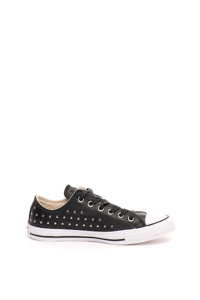 Converse Tenisi de piele cu nituri Chuck Taylor All Star OX Femei