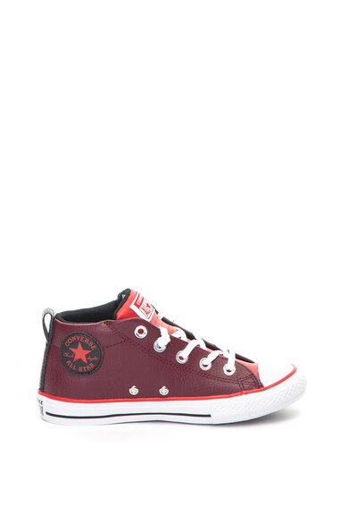 Converse Chuck Taylor All Star középmagas szárú bőrcipő Fiú