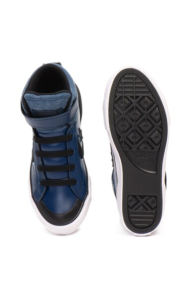 Converse Tenisi mid-hi Pro Blaze Leather Fete