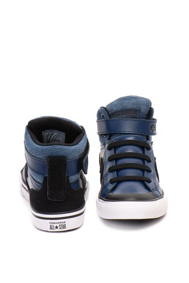 Converse Tenisi mid-hi Pro Blaze Leather Fete