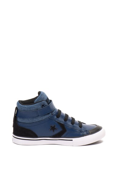 Converse Tenisi mid-hi Pro Blaze Leather Baieti