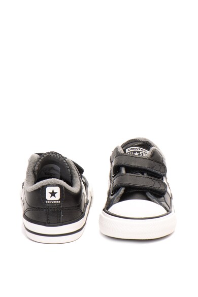 Converse Tenisi de piele Chuck Taylor All Star Baieti