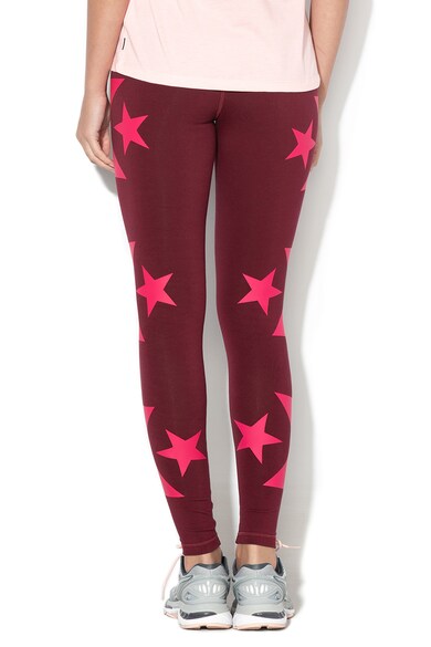 Converse Leggings csillagos mintával női