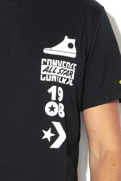 Converse Тениска с лого 14 Мъже