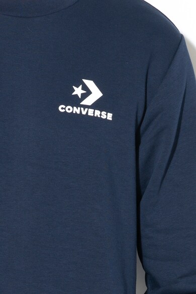 Converse Logómintás pulóver férfi