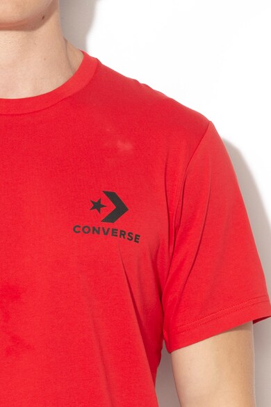 Converse Tricou cu logo 1 Barbati