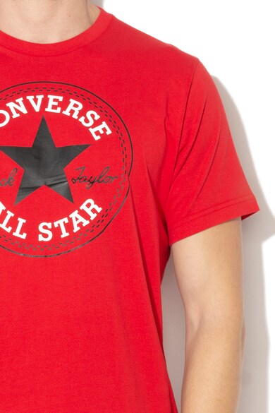 Converse Chuck Taylor kerek nyakú logómintás póló férfi