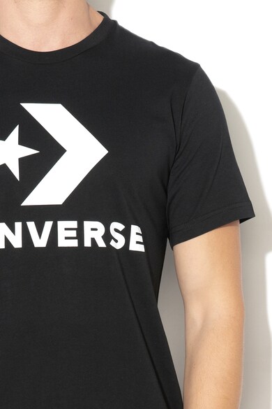 Converse Tricou cu imprimeu logo c Barbati