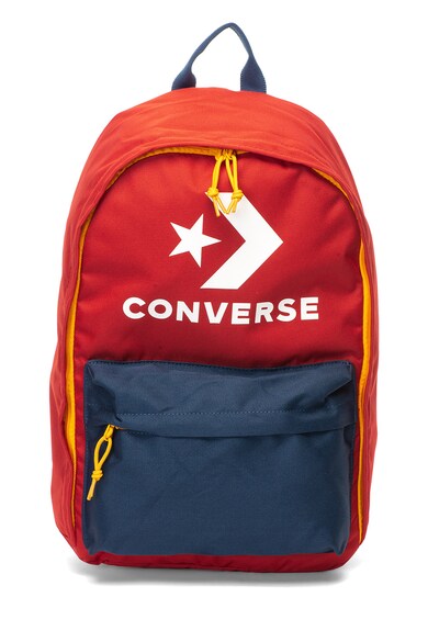 Converse Rucsac unisex cu buzunar frontal cu fermoar Barbati