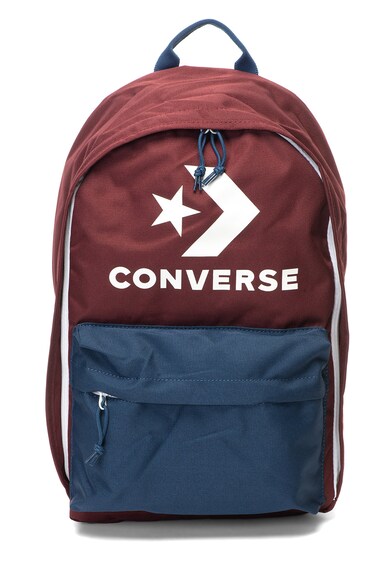 Converse Rucsac unisex cu buzunar frontal cu fermoar Barbati