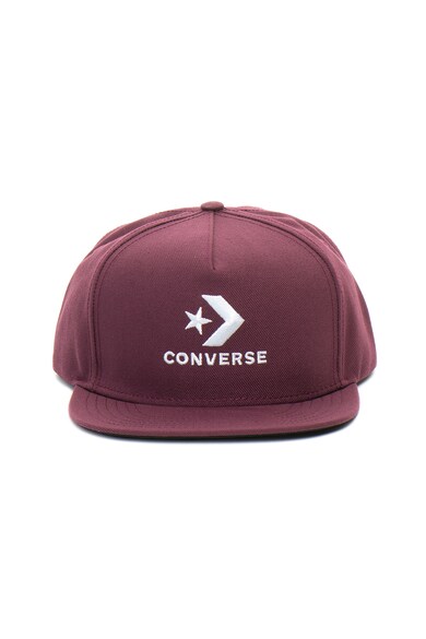 Converse Sapca ajustabila cu logo brodat Femei