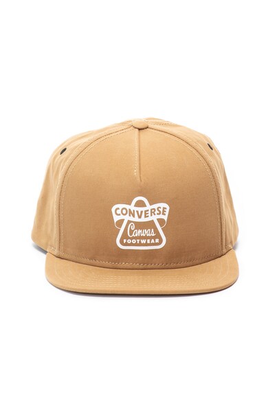 Converse Унисекс шапка с плоска козирка и лого Жени