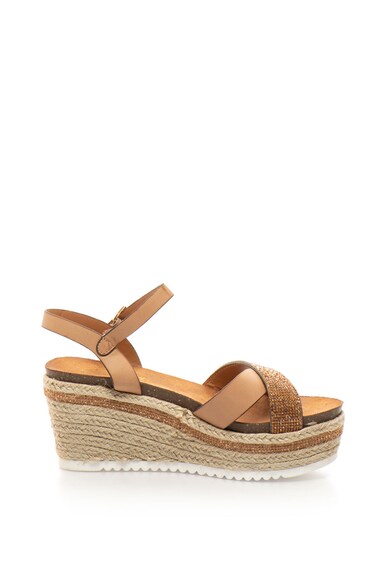 Cristin Sandale wedge tip espadrile Gabby Femei