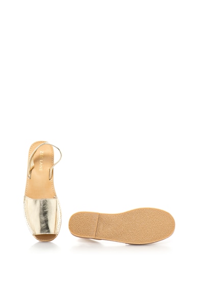 Zee Lane Sandale slingback de piele Minorca Femei