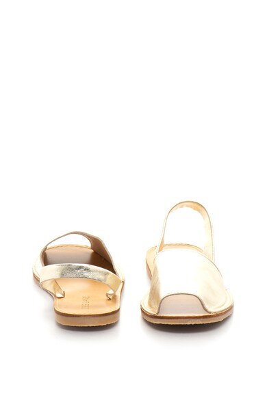 Zee Lane Sandale slingback de piele Minorca Femei