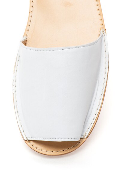 Zee Lane Sandale slingback, de piele Minorca Femei