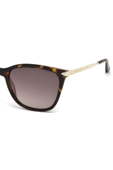 GUESS Ochelari de soare wayfarer cu strasuri Femei