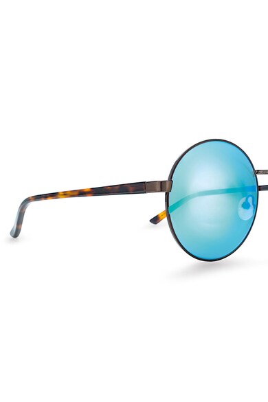 Folli Follie Овални слънчеви очила с огледални стъкла Жени