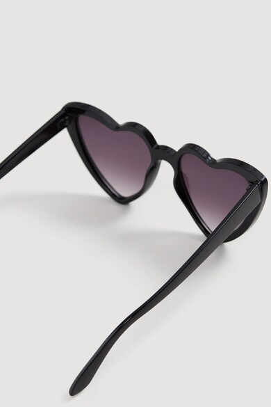 Mango Ochelari de soare in forma de inima Cuore Femei