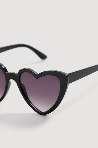 Mango Ochelari de soare in forma de inima Cuore Femei