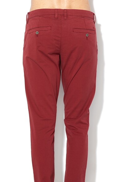 Mustang Pantaloni chino regular fit cu croiala conica Barbati