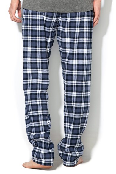 ESPRIT Bodywear Карирана долна част на пижама Мъже