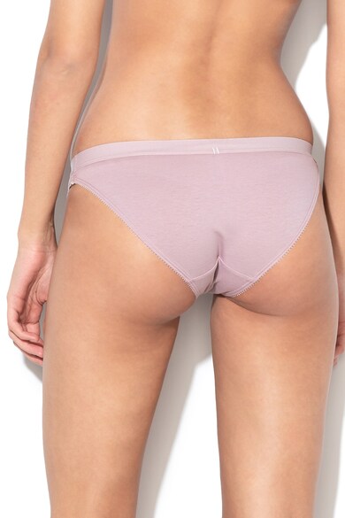 ESPRIT Bodywear Chiloti hipster cu garnituri de dantela Auth4 Femei