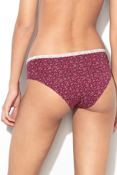 ESPRIT Bodywear Set de chiloti hipster - 3 perechi Femei