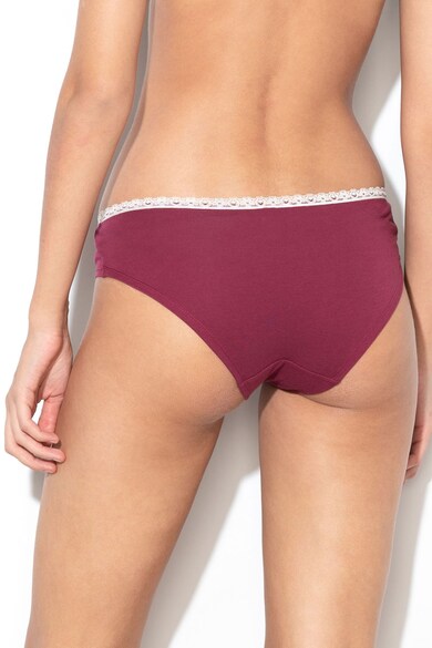 ESPRIT Bodywear Set de chiloti hipster - 3 perechi Femei