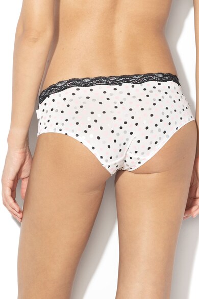 ESPRIT Bodywear Chiloti hipster cu buline Felipa Femei