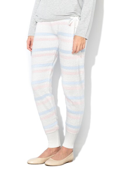 ESPRIT Bodywear Pantaloni de pijama din material teddy Funny Femei
