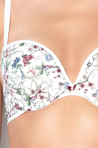 ESPRIT Bodywear Sutien multiway cu imprimeu floral Casey Femei