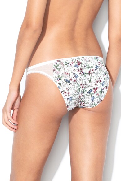 ESPRIT Bodywear Chiloti cu imprimeu floral Casey Femei