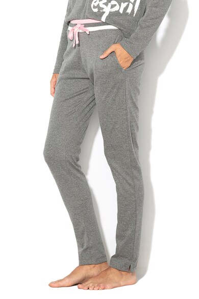 ESPRIT Bodywear Pantaloni de pijama cu talie elastica Alina Femei