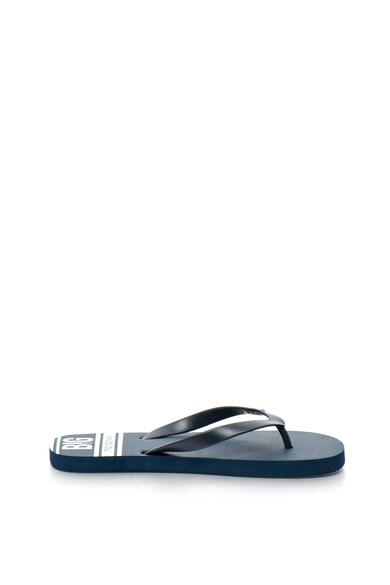 Big Star Papuci flip-flop cu imprimeu logo Barbati