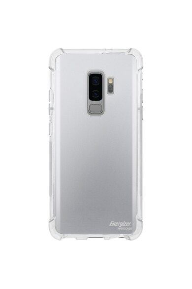 Energizer Husa de protectie  Antisoc pentru Samsung Galaxy S9 Plus, Transparent Femei
