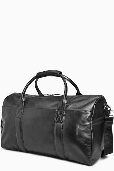 NEXT Geanta duffle de piele Barbati