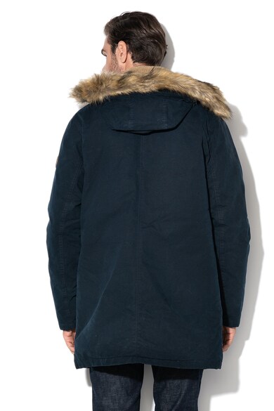 Timberland Jacheta parka lunga Ridge Barbati