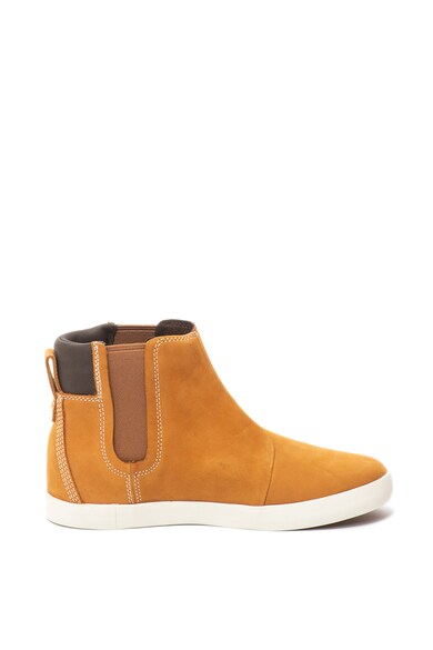 Timberland Ghete Chelsea de piele nabuc Femei