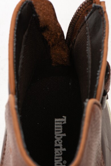 Timberland Amherst magas szárú bőr sneakers cipő női