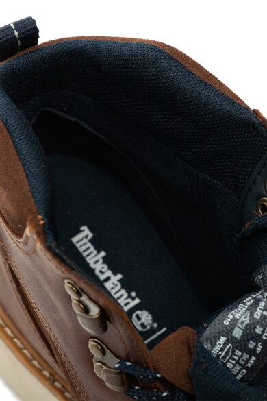 Timberland Kenniston bőr bokacsizma női