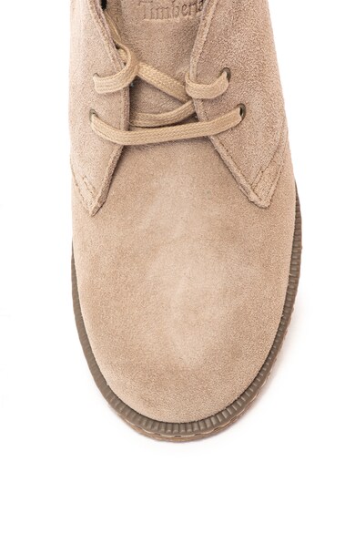 Timberland Ghete chukka de piele intoarsa Ridgefield Desert Fete