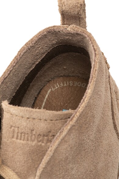 Timberland Ghete chukka de piele intoarsa Ridgefield Desert Fete