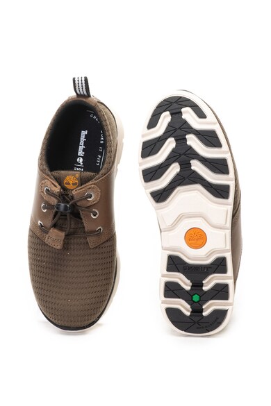 Timberland Pantofi sport de material textil cu garnituri de piele Killington Baieti
