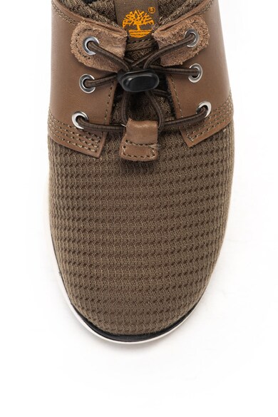 Timberland Pantofi sport de material textil cu garnituri de piele Killington Baieti