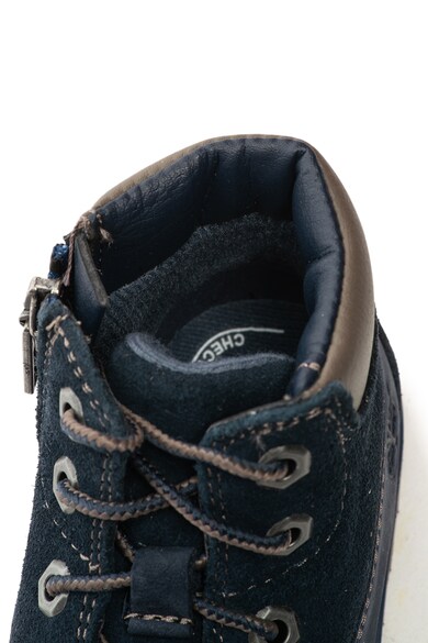 Timberland Ghete cu garnituri de piele intoarsa Pokey Pin 6 In Fete